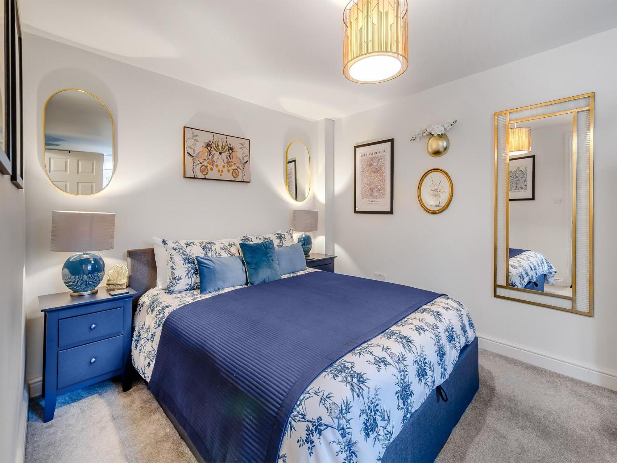 The Colleys Villa Lechlade Ngoại thất bức ảnh